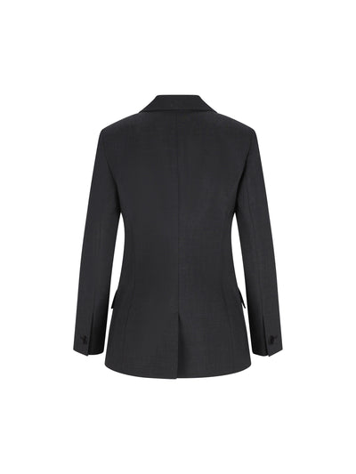 Blazer realizzato in lana. 840785 Z7ASP1054 GUCCI 