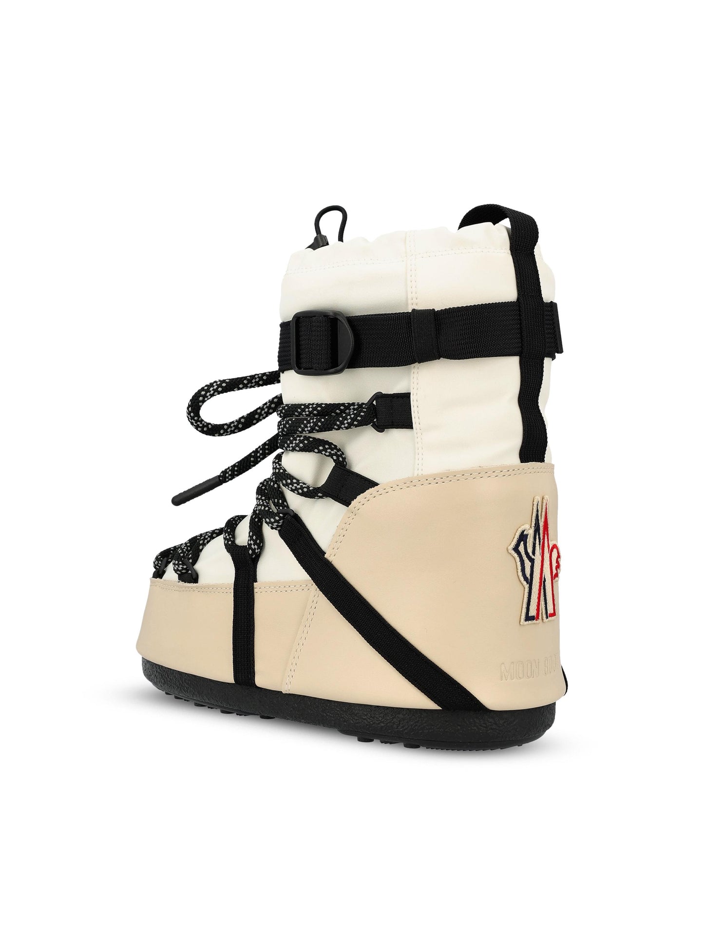 Stivali realizzati in poliestere. W4H00010 M8636036 MONCLER GRENOBLE 