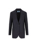 Blazer realizzato in lana vergine. P545P 16OXF0008 PRADA 