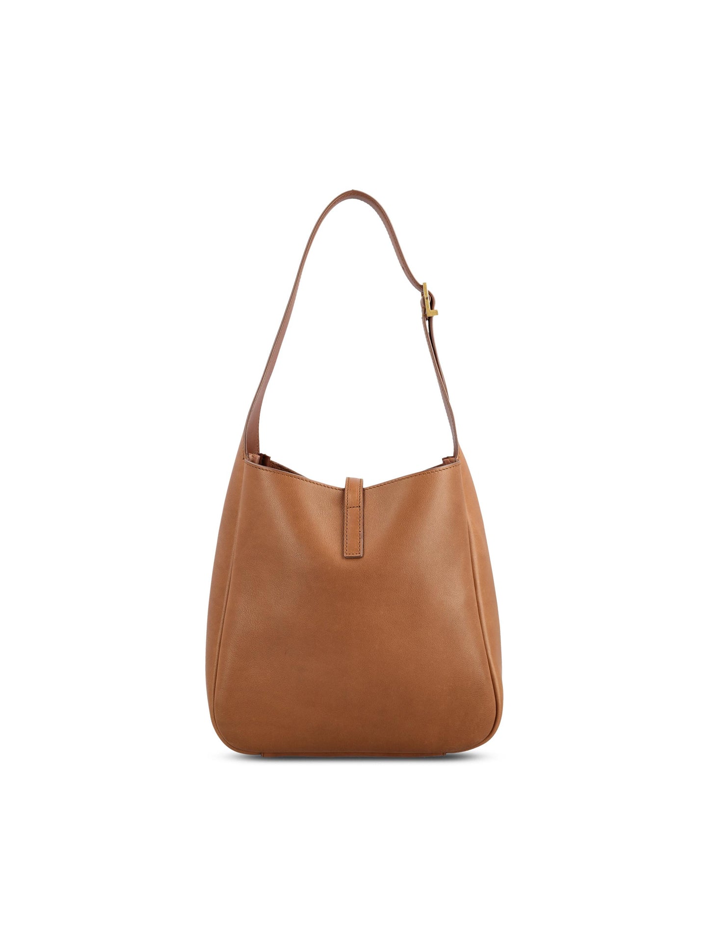 Borsa LE 5 À 7 morbida piccola in pelle 850533 AAEOP2103 SAINT LAURENT 