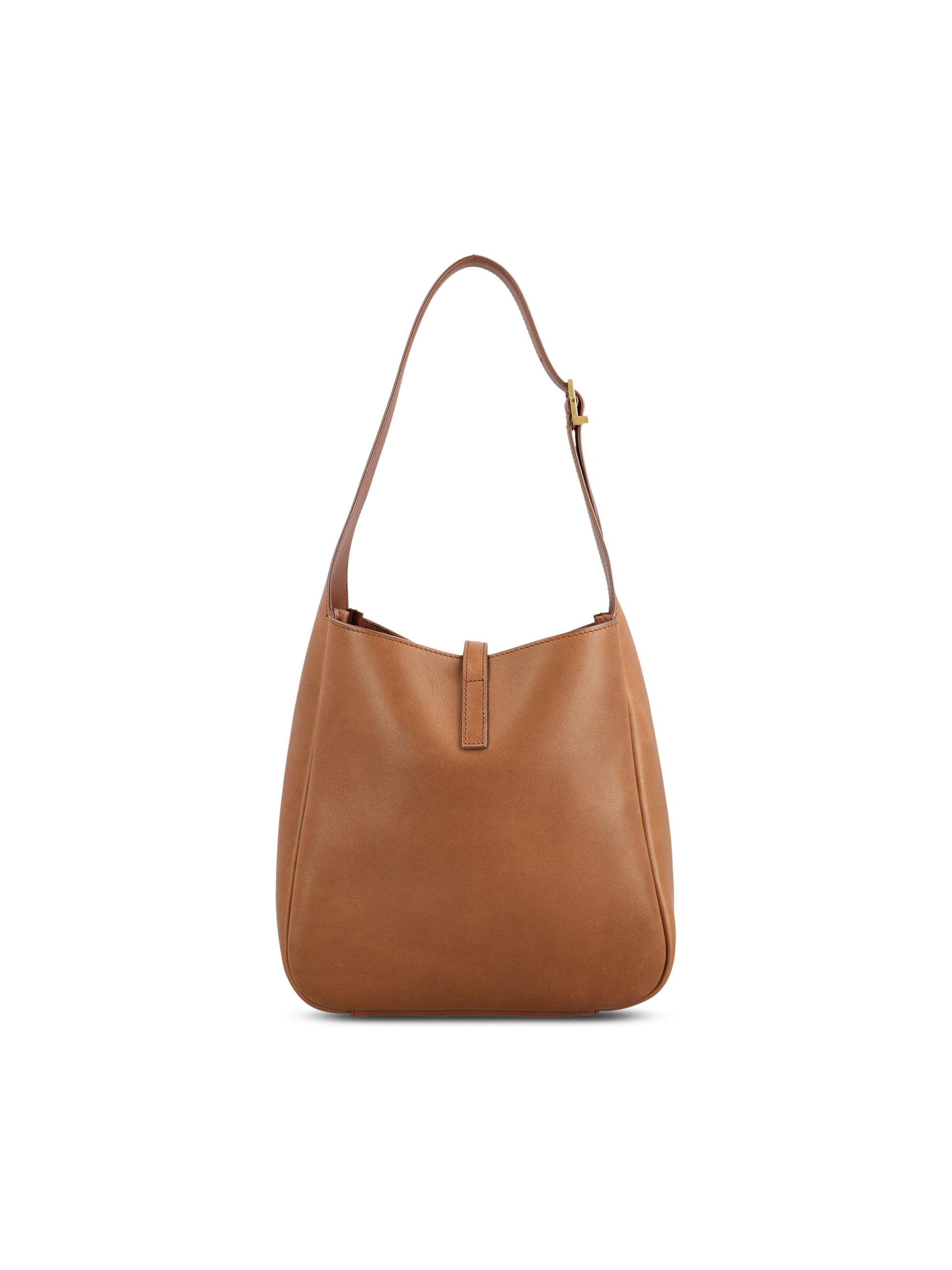 Borsa LE 5 À 7 morbida piccola in pelle 850533 AAEOP2103 SAINT LAURENT 