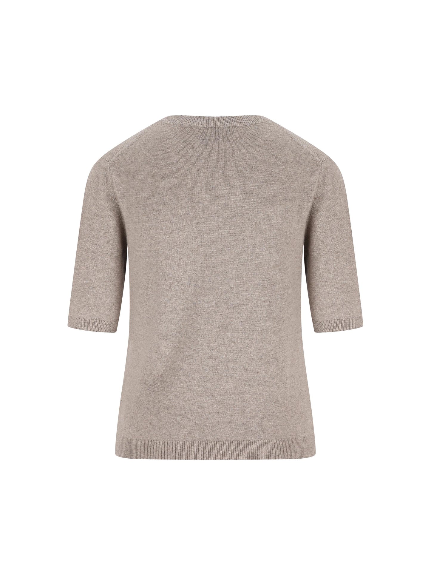Maglia in Cashmere Manica Corta 4320C 2016 ALPHA STUDIO 