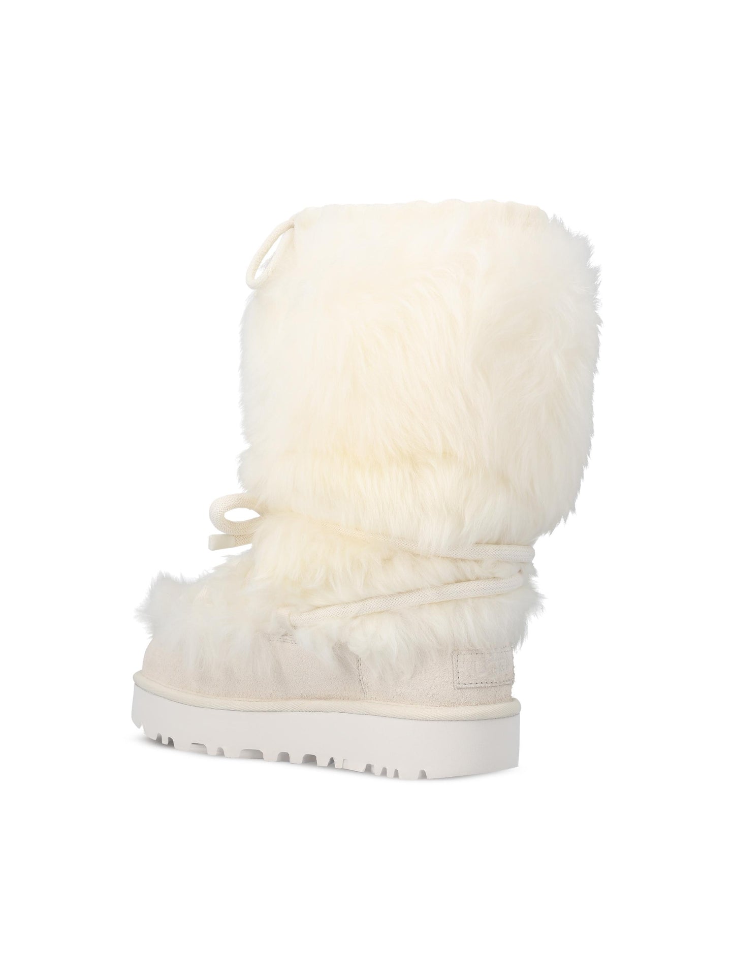 Stivali realizzati in montone. 1171570 WHT UGG 