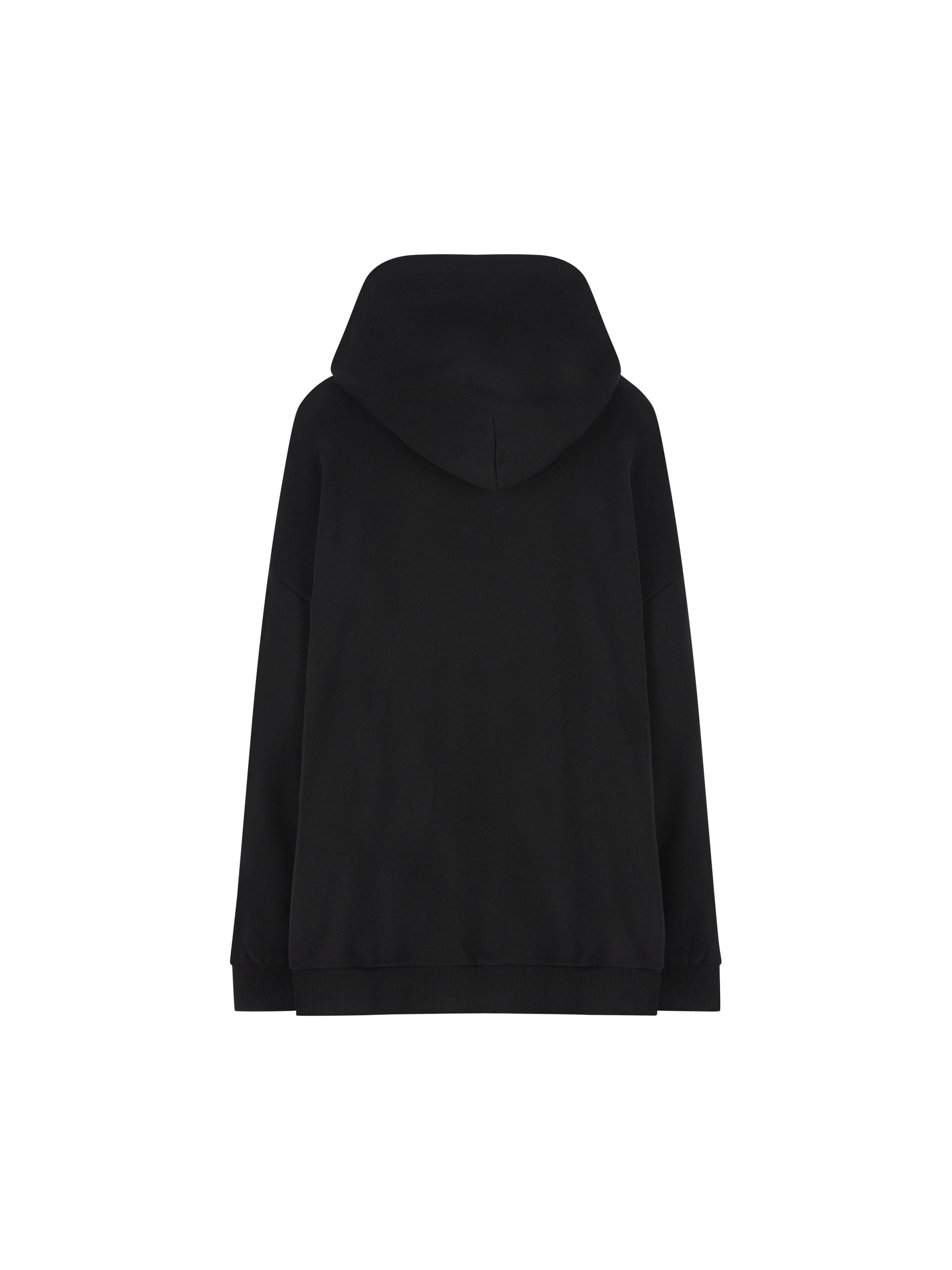Felpa in cotone. BWJ04TP78U 001 GIVENCHY 