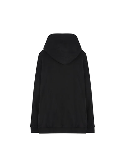Felpa in cotone. BWJ04TP78U 001 GIVENCHY 