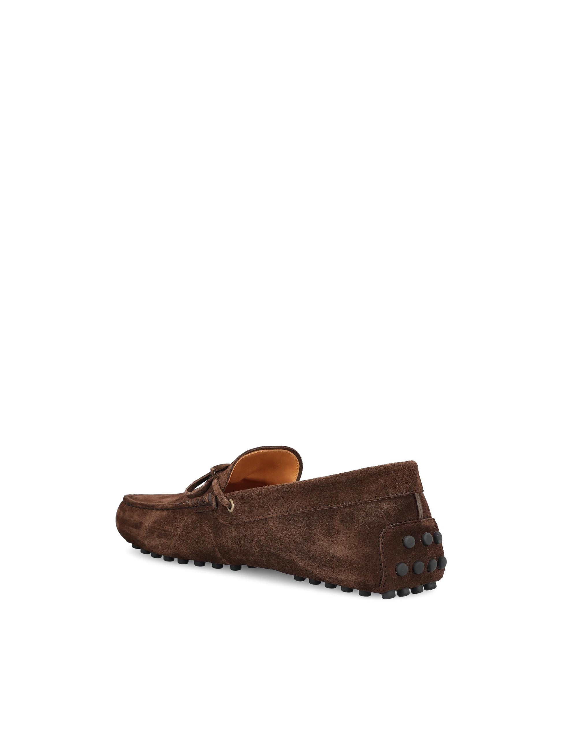 Mocassini realizzati in pelle scamosciata. XXM22L0JV80RE0 S611 TOD'S 