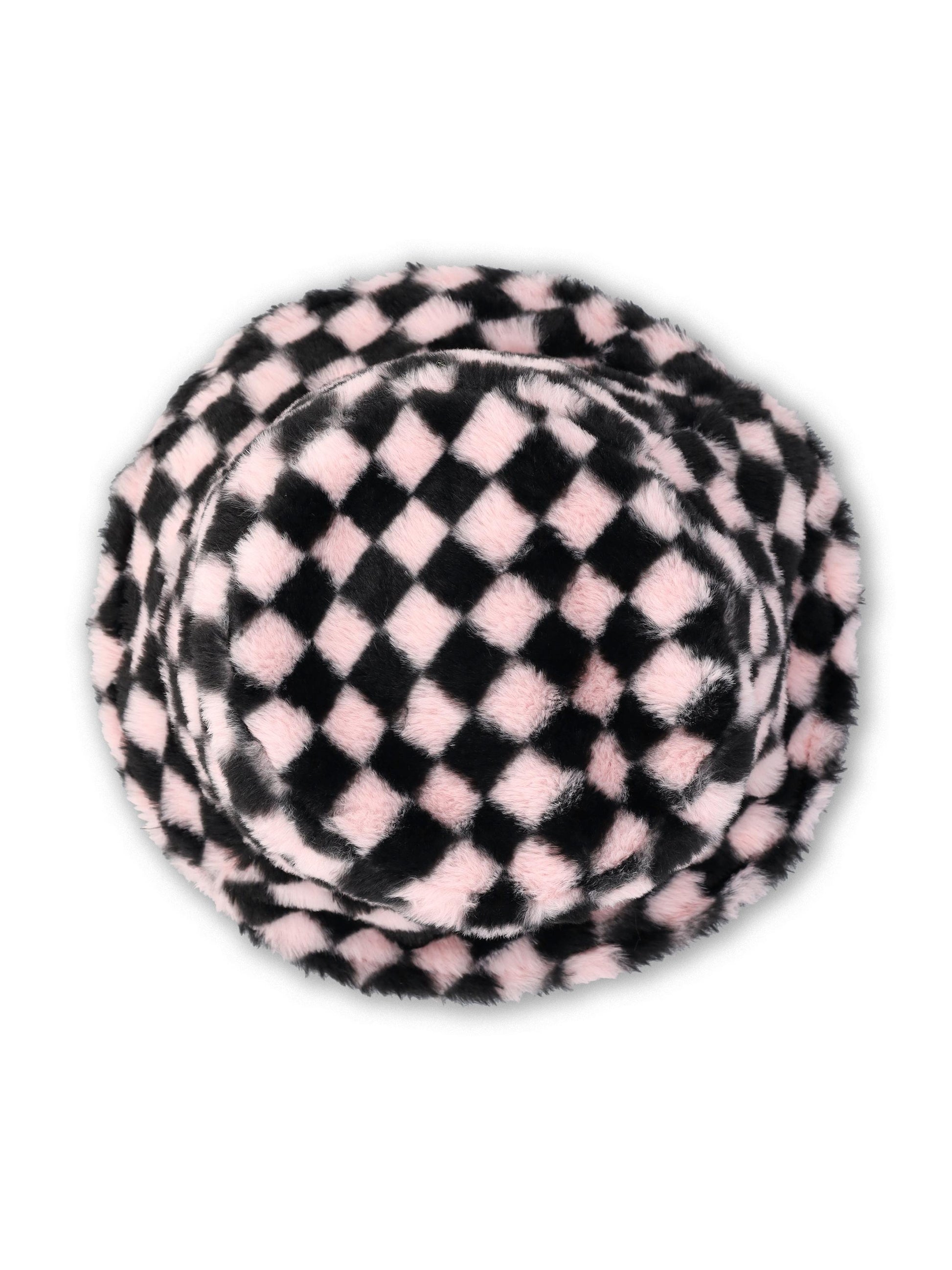 Cappello Bucket Faux Fur K4370 PC629 KANGOL 