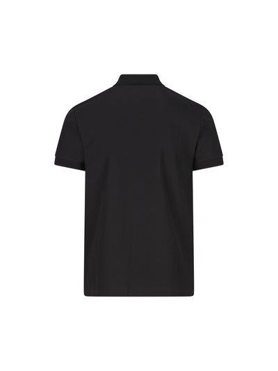 Polo realizzata in cotone. 8096425 A1189 BURBERRY 