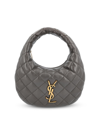 Borsa realizzata in pelle di agnello. 851689 AAANG1997 SAINT LAURENT 