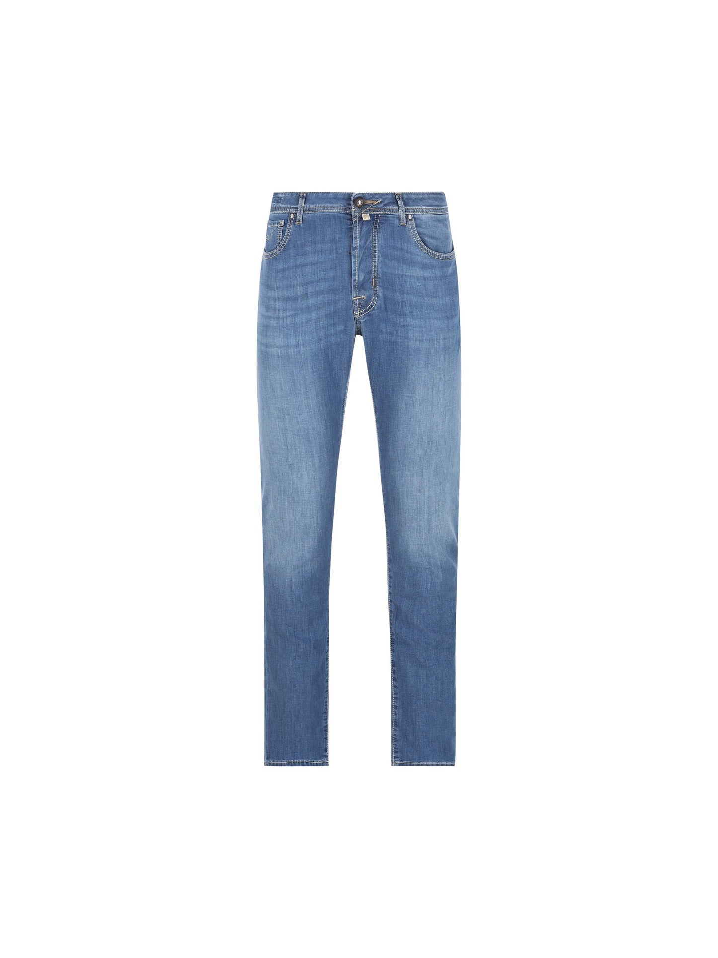 Jeans realizzati in cotone. QM004059 S3735V1200D JACOB COHËN 