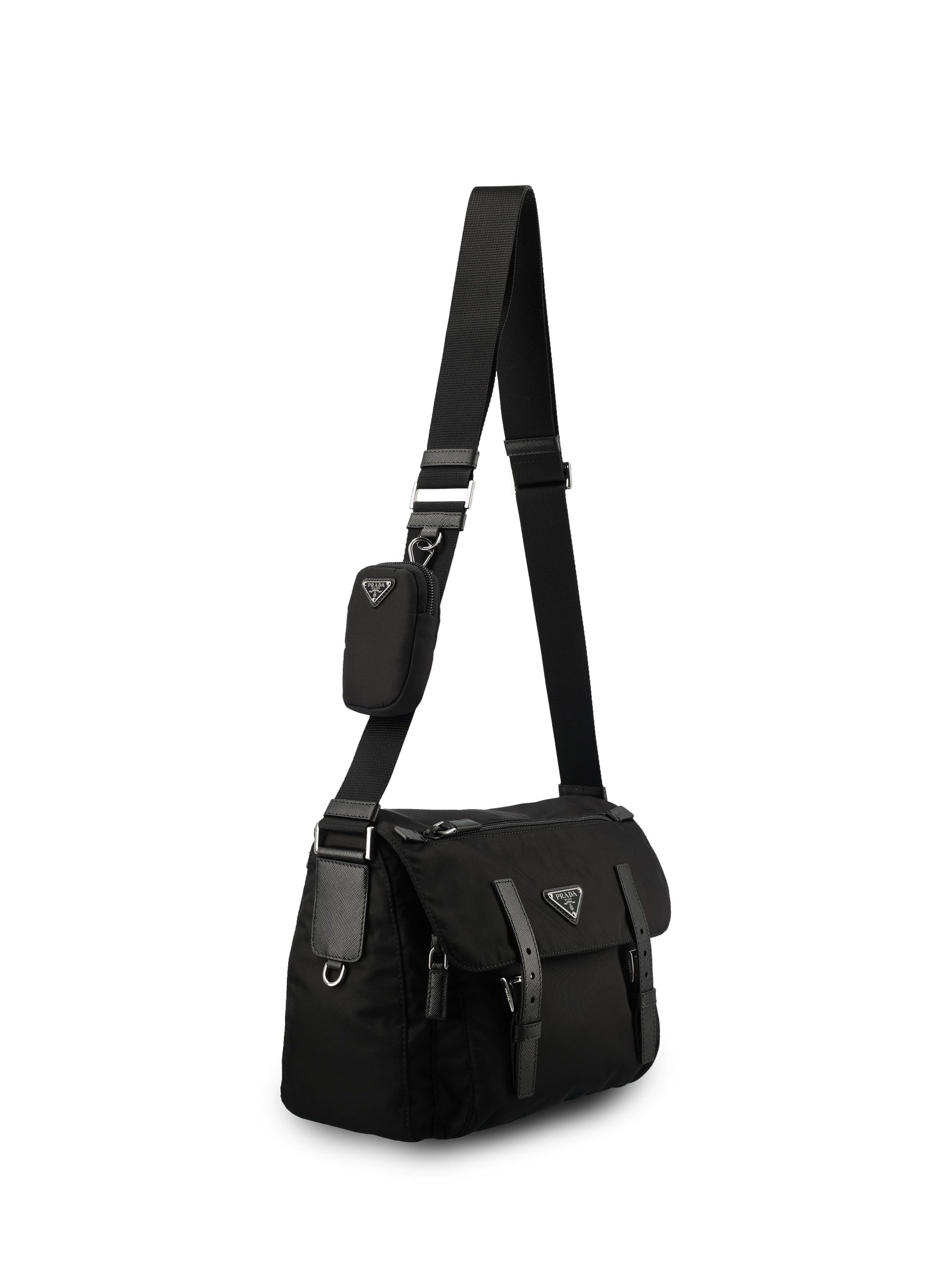 Borsa in Re-Nylon. 1BD953 RV44F0002 PRADA 