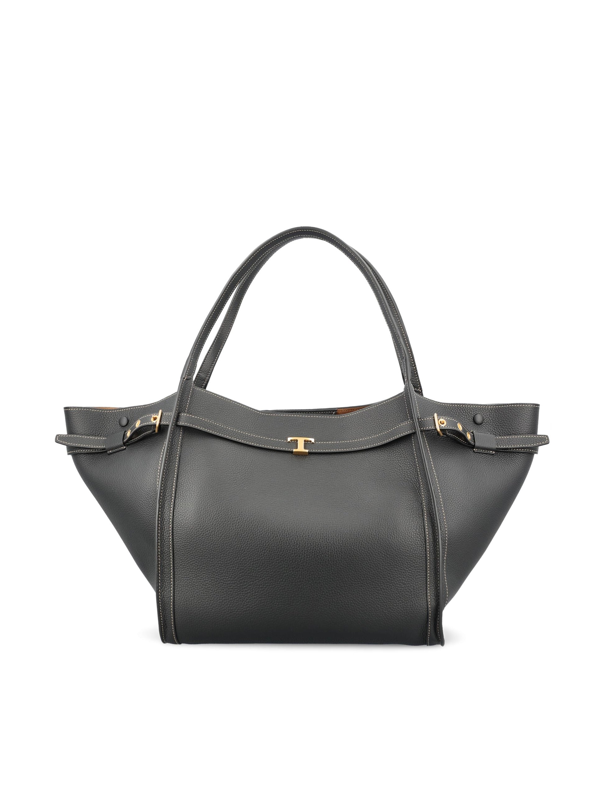 Borsa realizzata in pelle. XBWTIMA0300WKA B999 TOD'S 