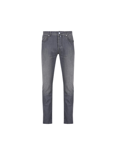 Jeans in cotone. QM004059 S3618S1800D JACOB COHËN 