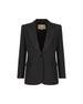 Blazer realizzato in lana e seta. 7B0CE4V01CF 0NO VALENTINO GARAVANI 