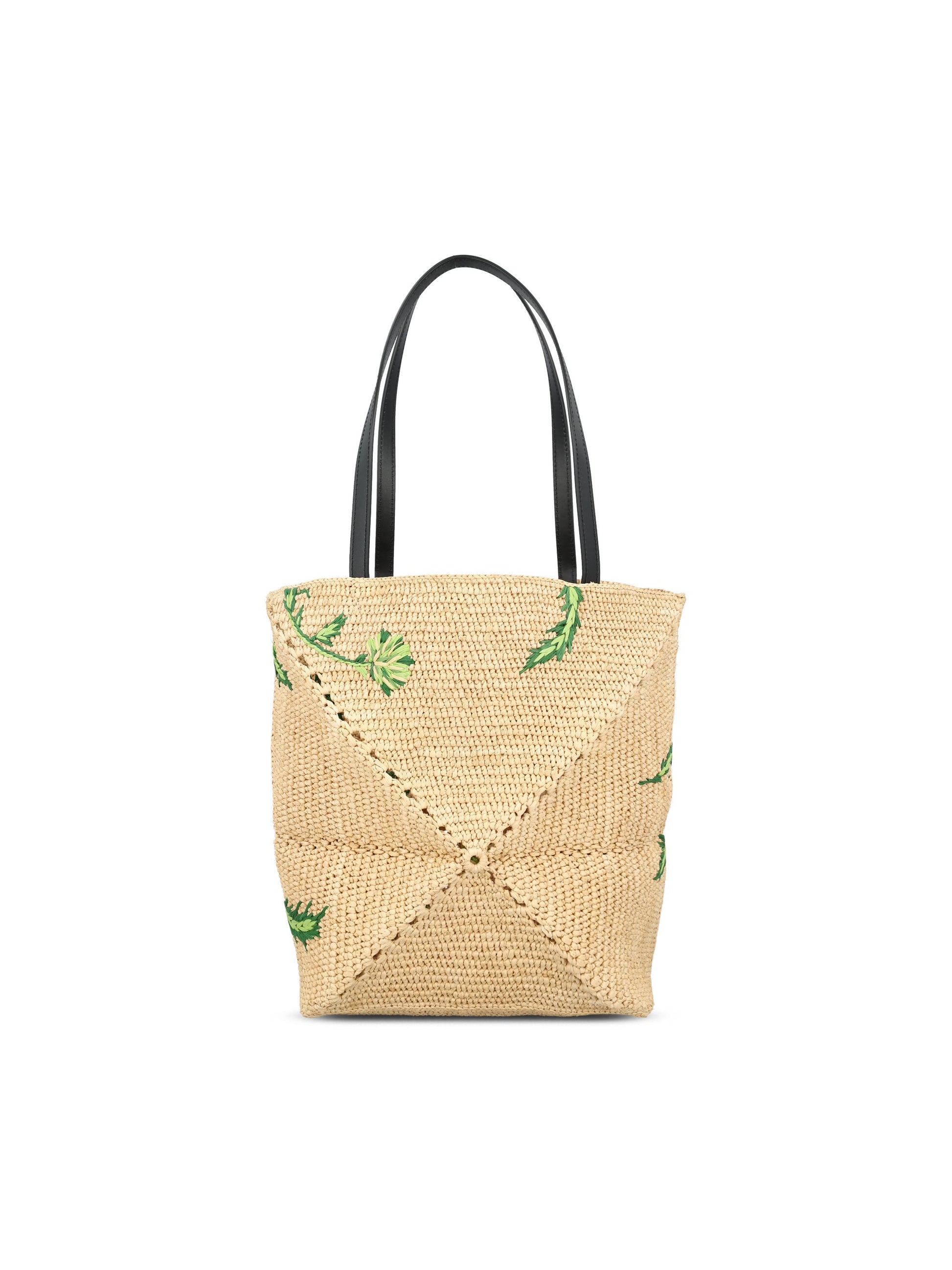 Borsa realizzata in rafia. A779G50X99 2656 LOEWE - PAULA'S IBIZA 