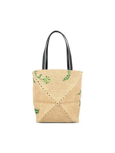 Borsa realizzata in rafia. A779G50X99 2656 LOEWE - PAULA'S IBIZA 