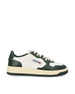 Sneakers realizzate in pelle. AULM WB49 AUTRY 