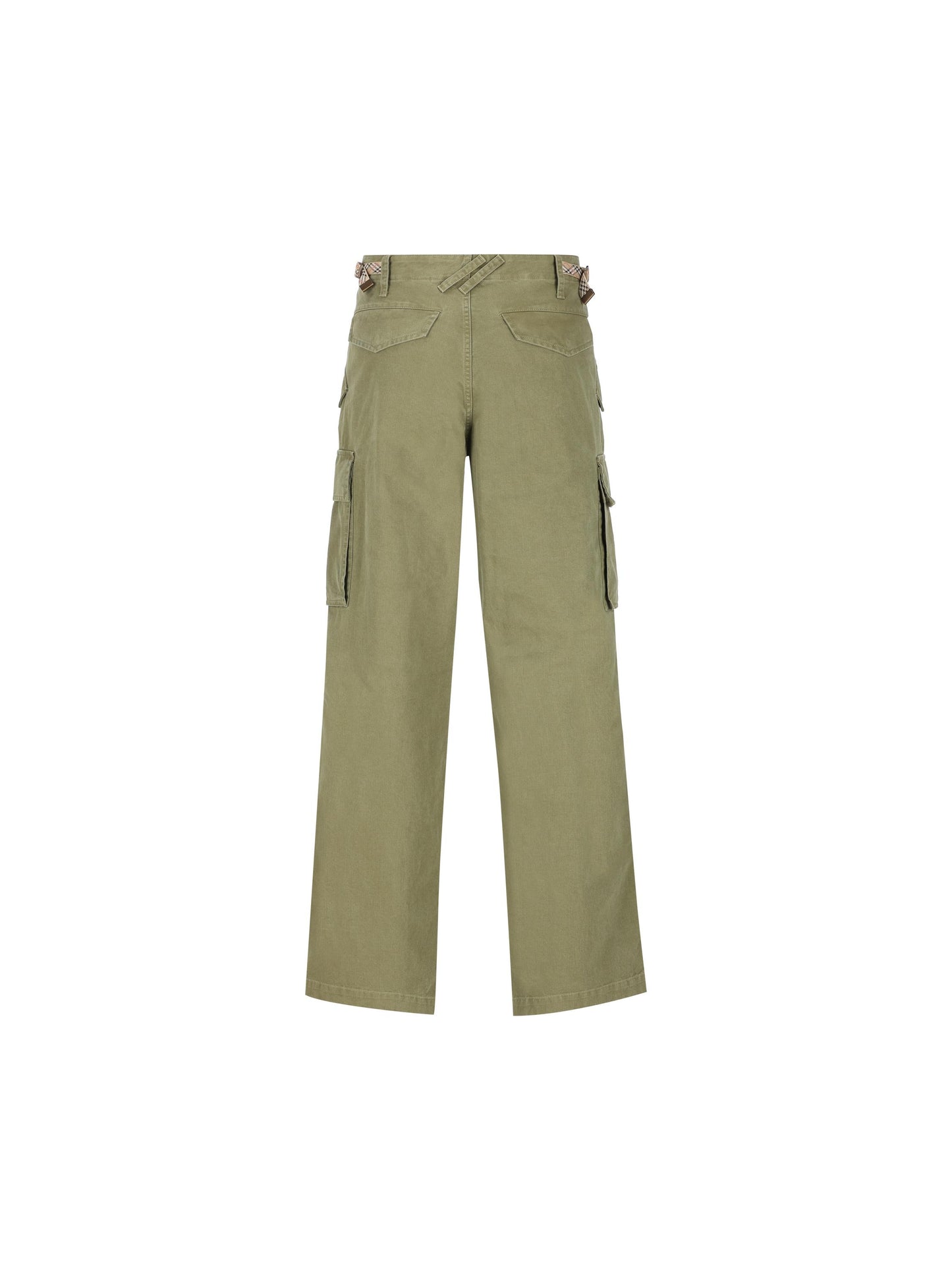 Pantaloni Cargo in cotone 8116438 C1424 BURBERRY 