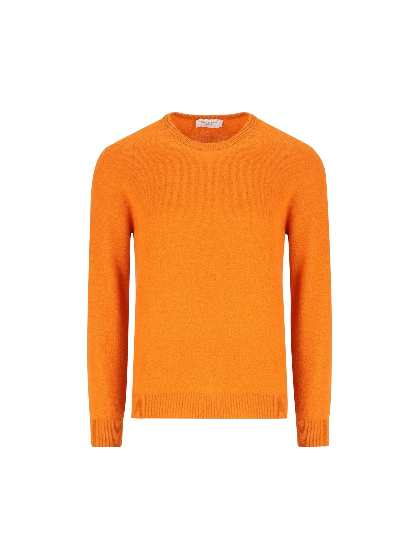 Maglia realizzata in cashmere. 34001 PAPAIA CHEZ PAUL
