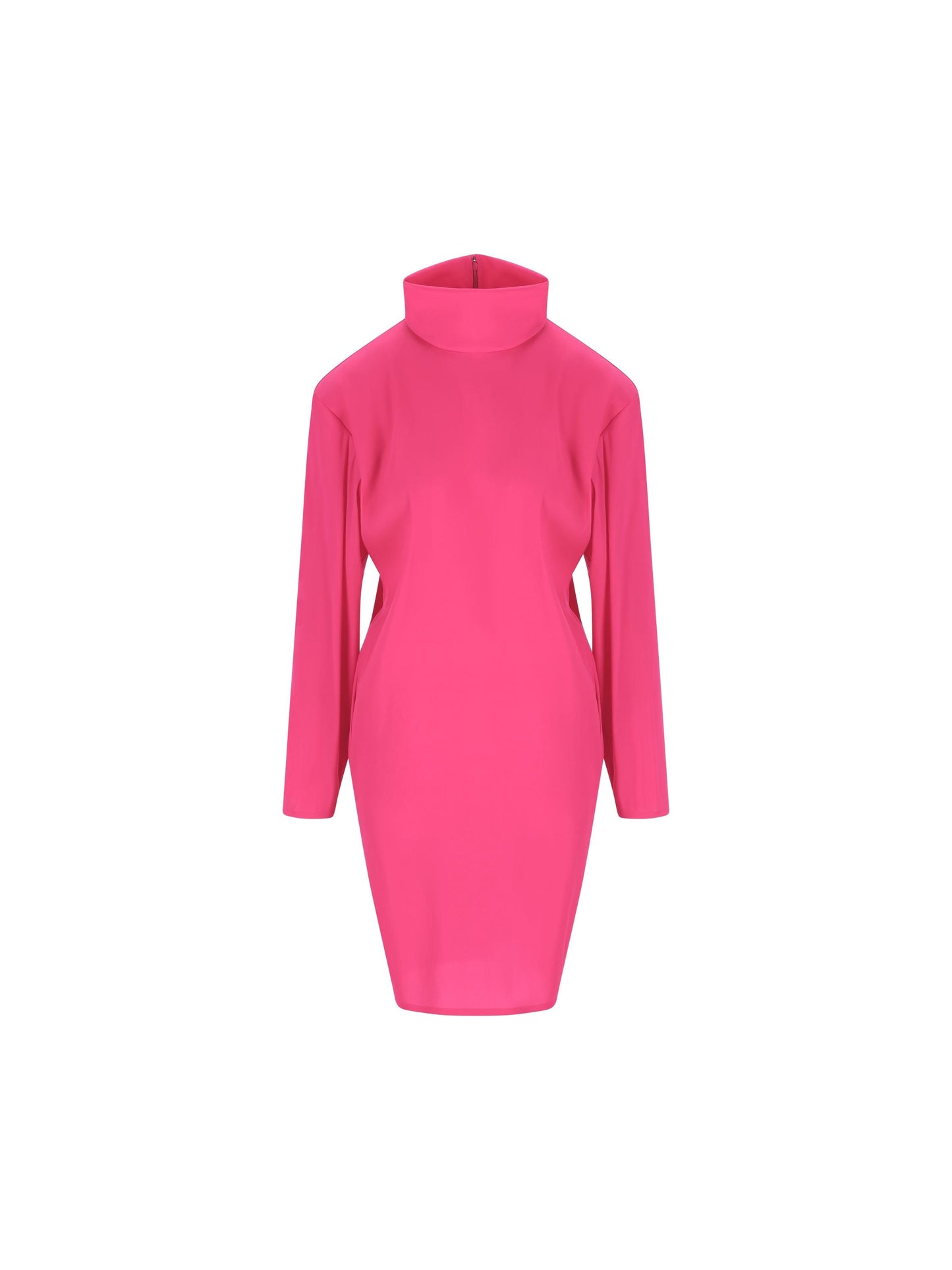 Abito realizzato in seta. 849606 Y6I855244 SAINT LAURENT 