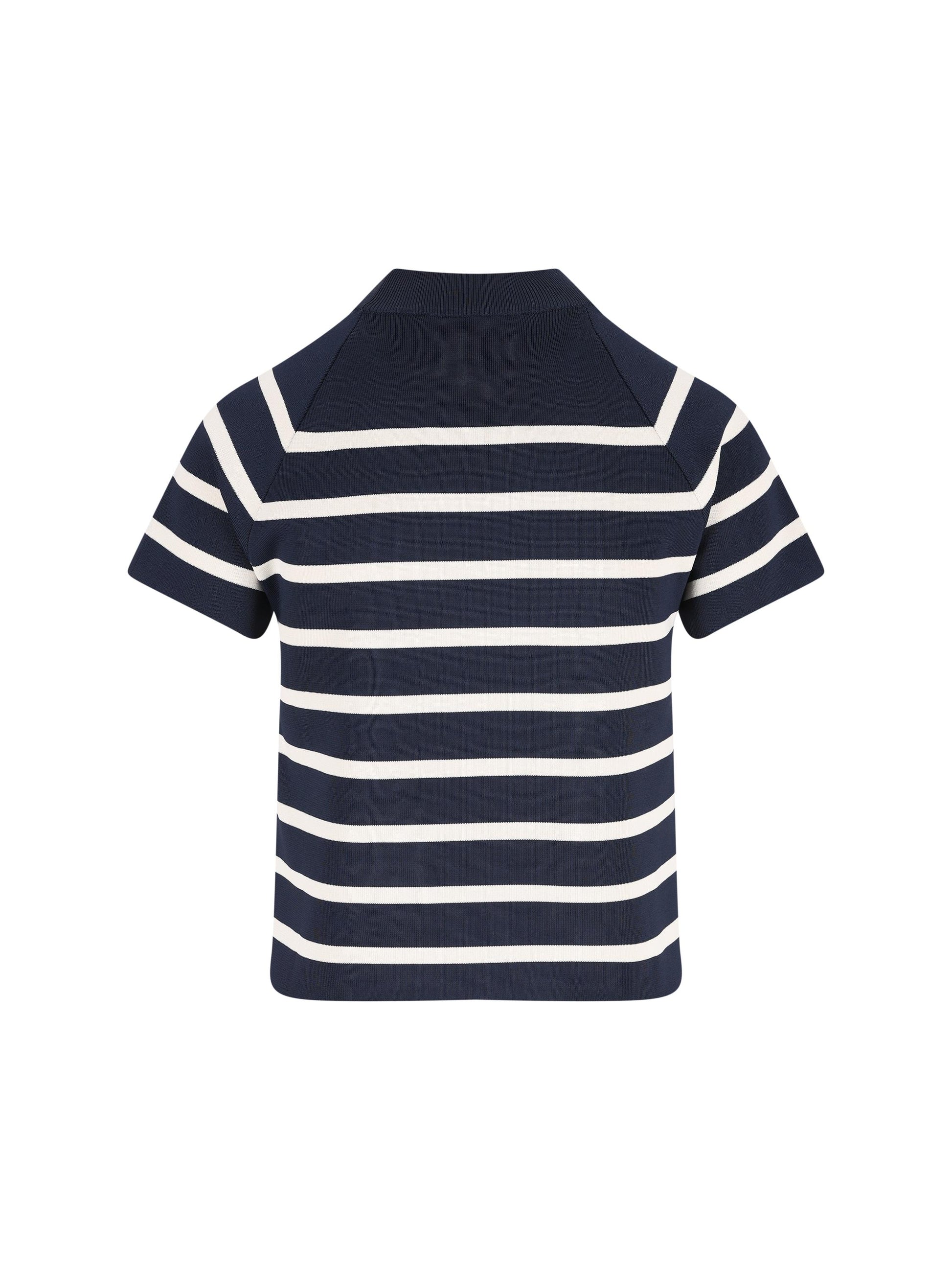 maglia maniche corte MMR44117NC F0761 MIU MIU 