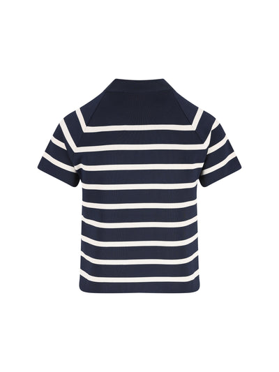 maglia maniche corte MMR44117NC F0761 MIU MIU 