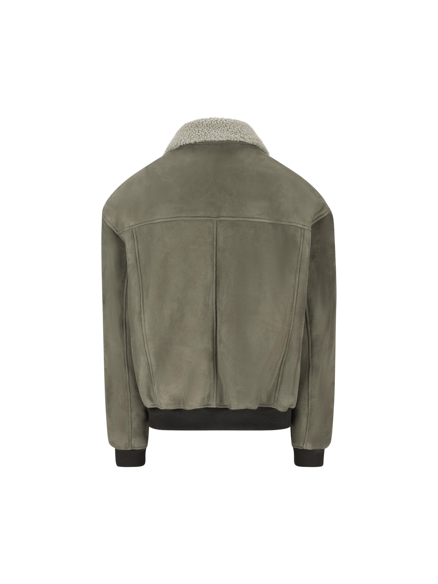 Giacca realizzata in pelle di agnello. WALSH CHI2507678 TAGLIATORE 