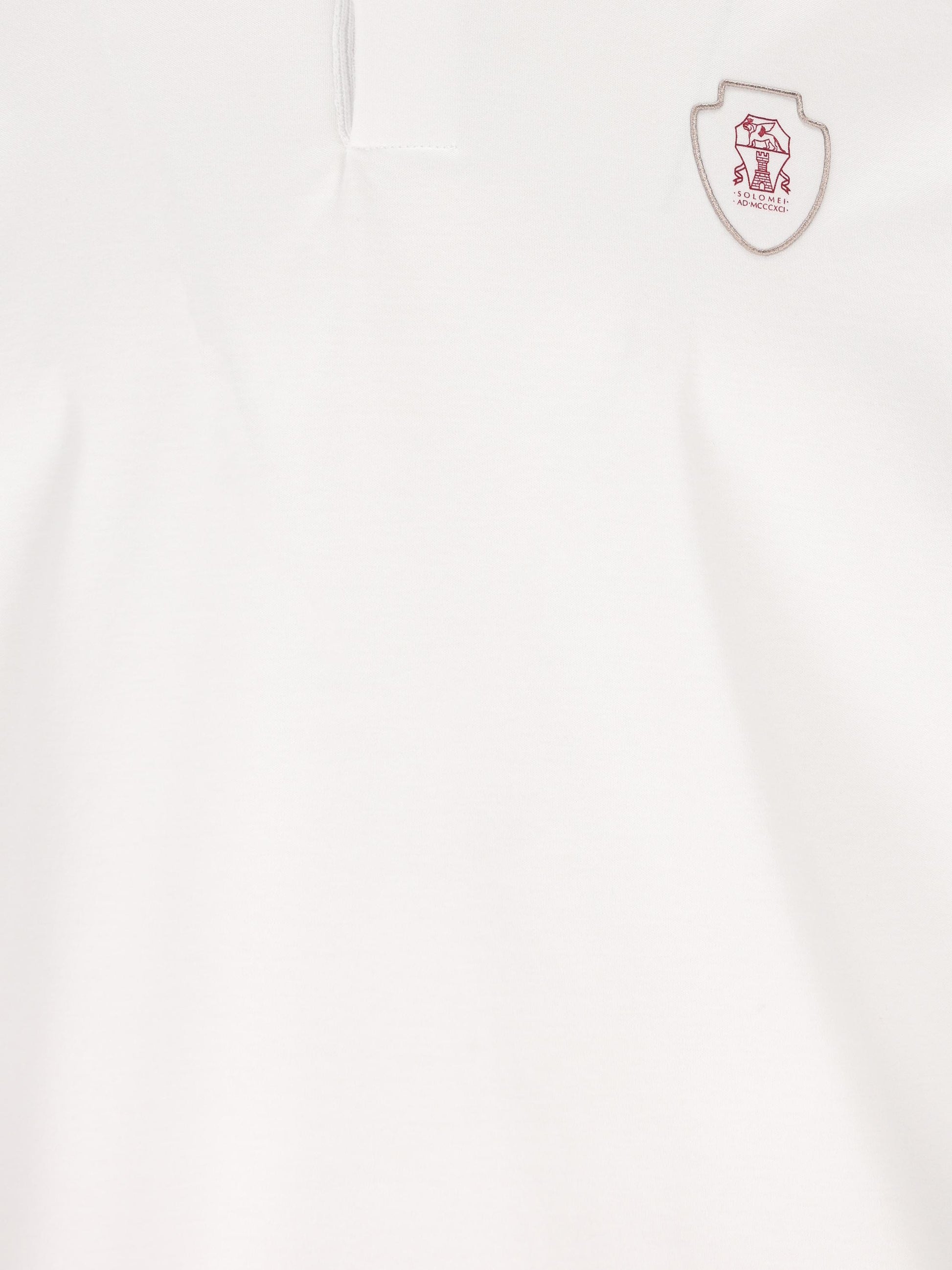 Polo realizzata in cotone. M0B133940T CUS16 BRUNELLO CUCINELLI 