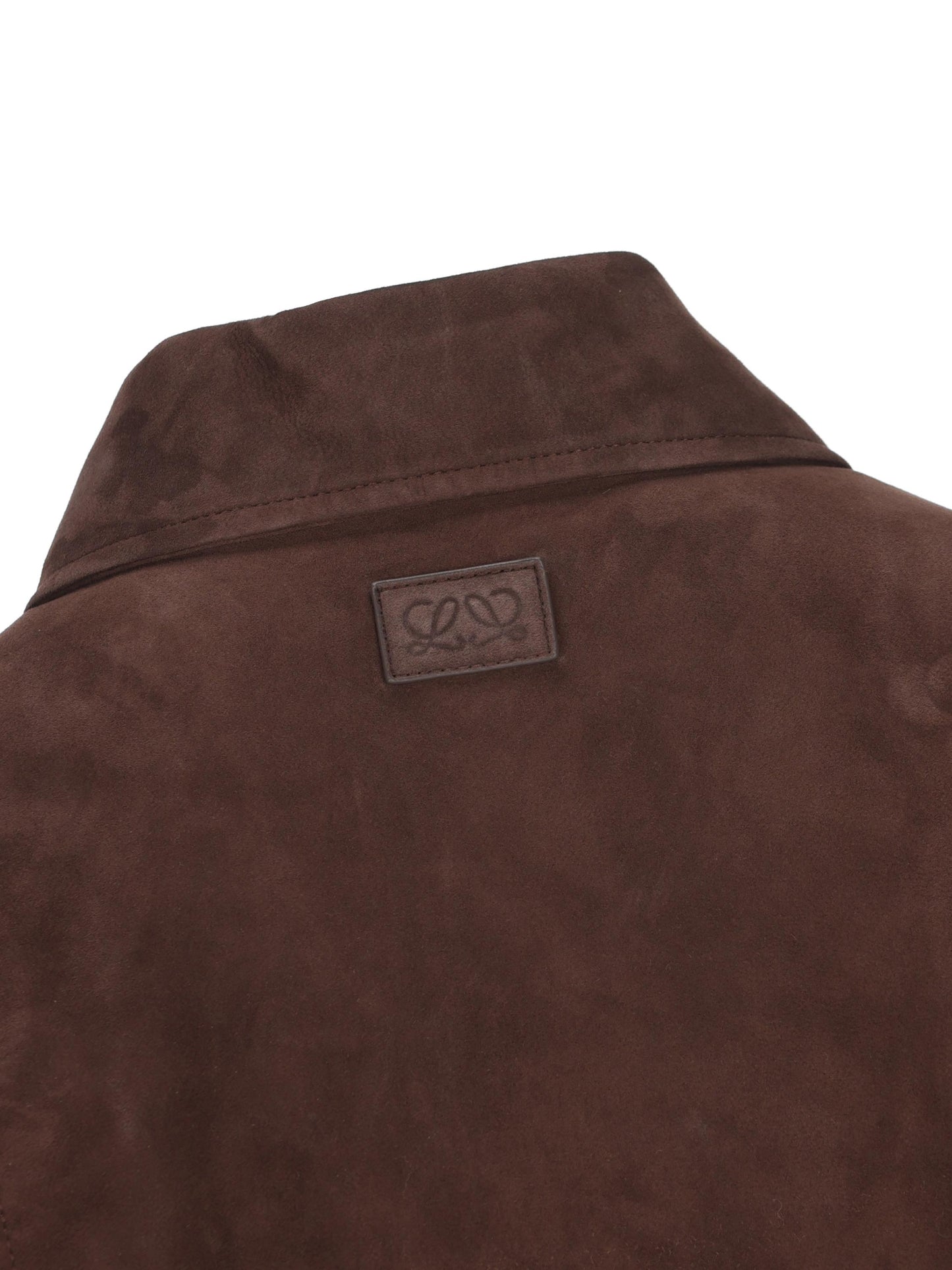 Bomber in pelle. S540Y34LA4 3110 LOEWE 