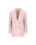 Blazer realizzato in lana vergine e mohair. 2611041171600 022 MAX MARA 