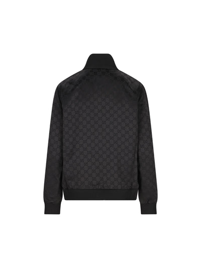 Felpa realizzata in viscosa. 792383 XJGSE1000 GUCCI 