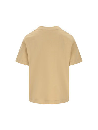 T-Shirt realizzata in cotone. 8118975 B8626 BURBERRY 