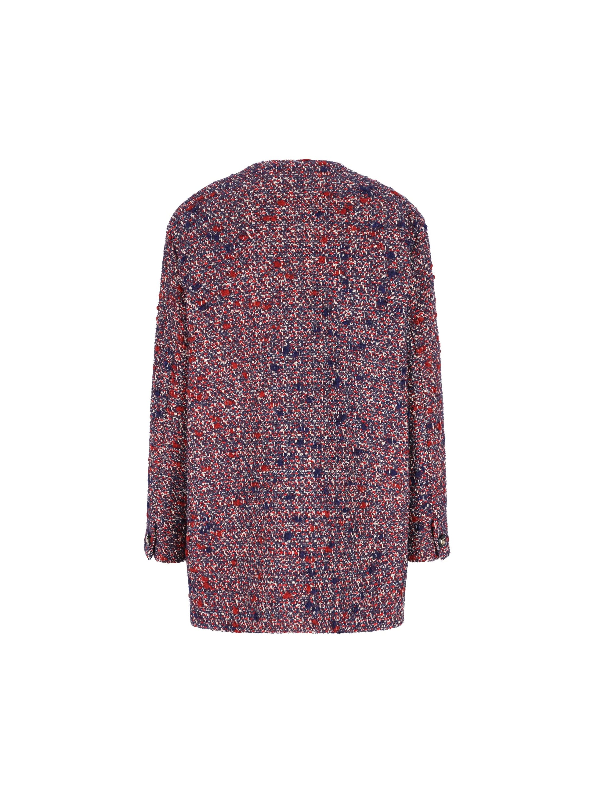 Giacca in tweed. 836492 ZATNT4956 GUCCI 