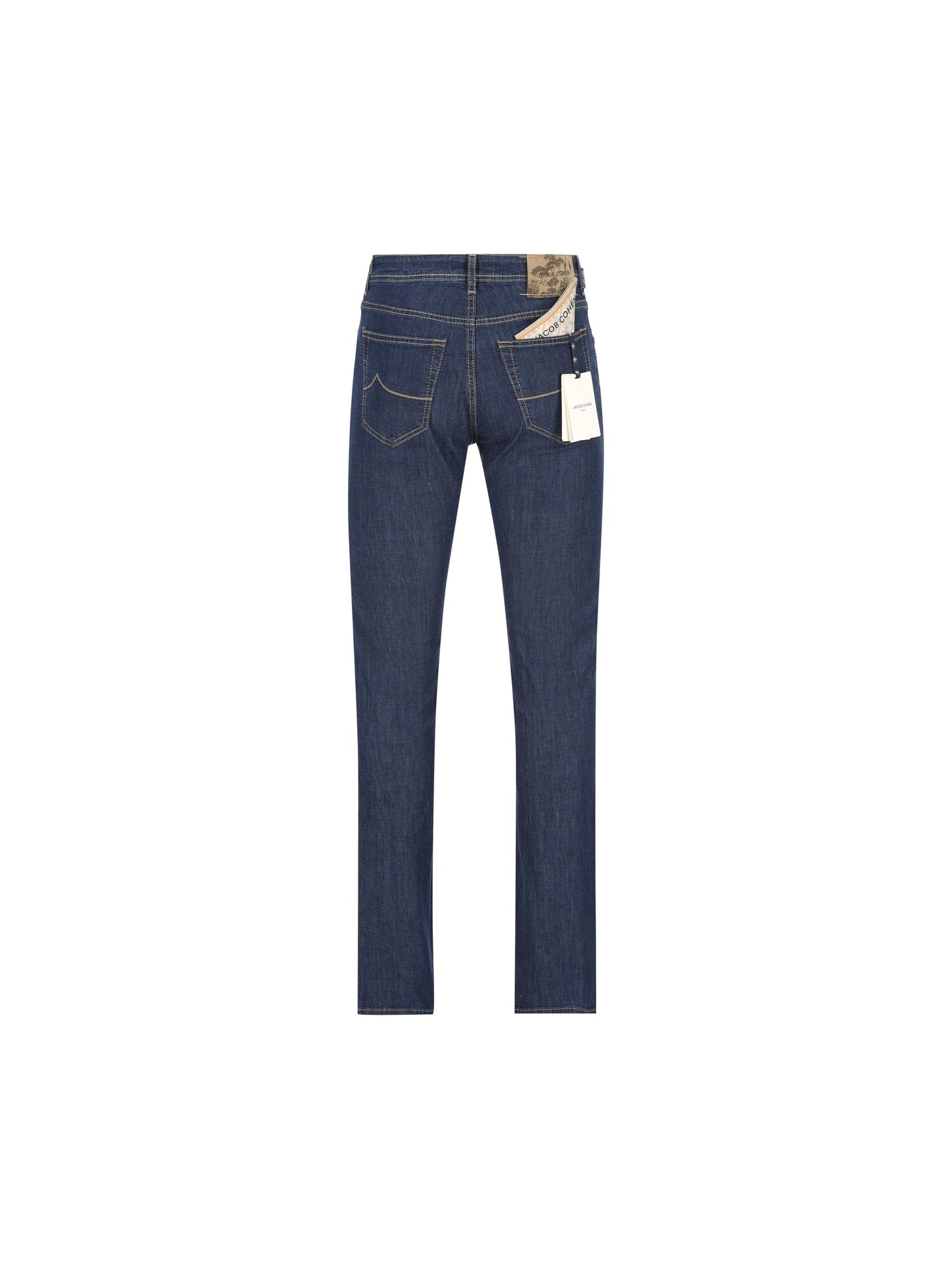 Jeans realizzati in cotone. QM004059 S3735R2100D JACOB COHËN 