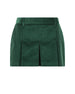 Gonna in cotone MG2515 13I4F0L76 MIU MIU 