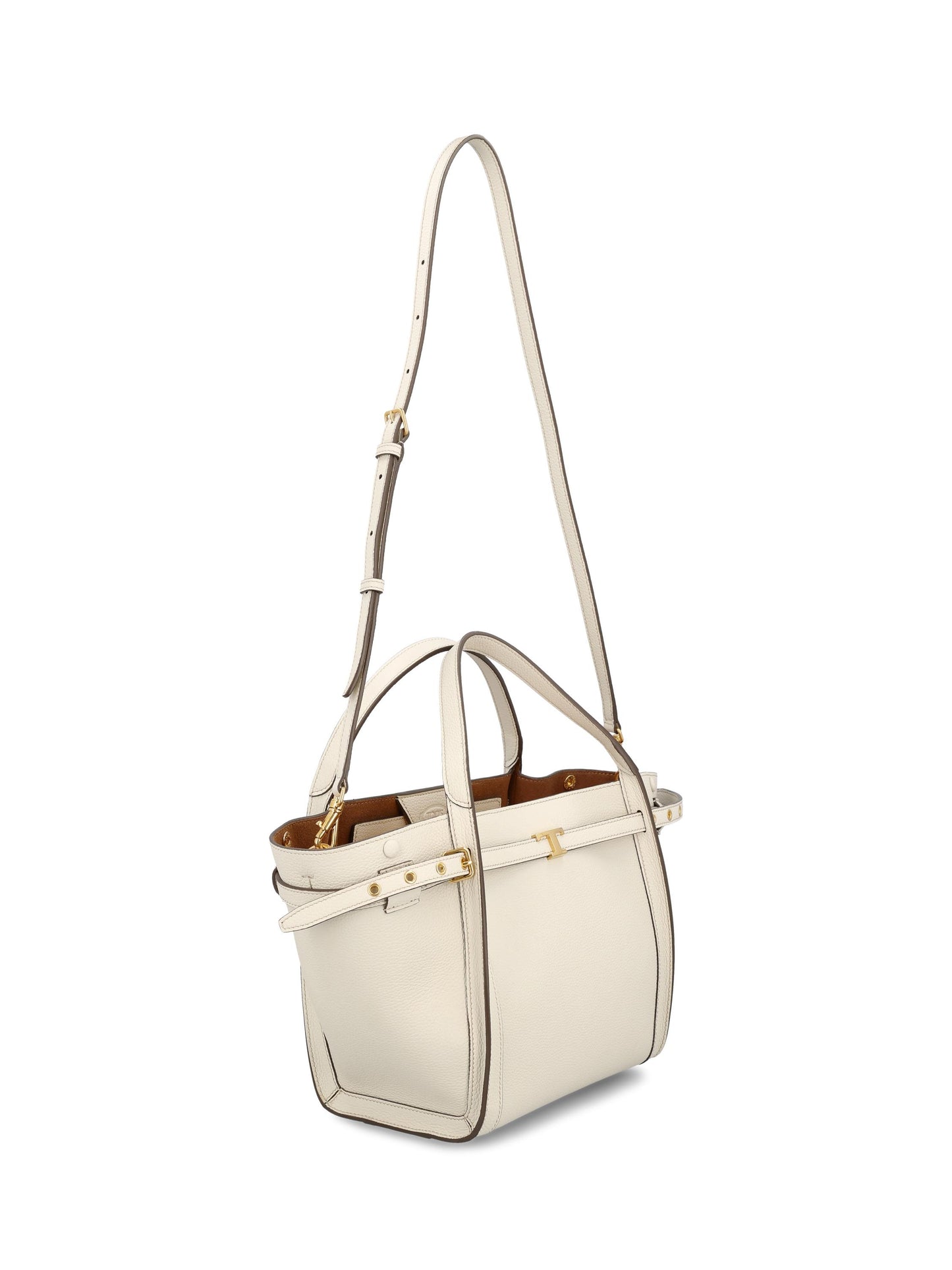 Borsa realizzata in pelle. XBWTIMA0200WKA B015 TOD'S 