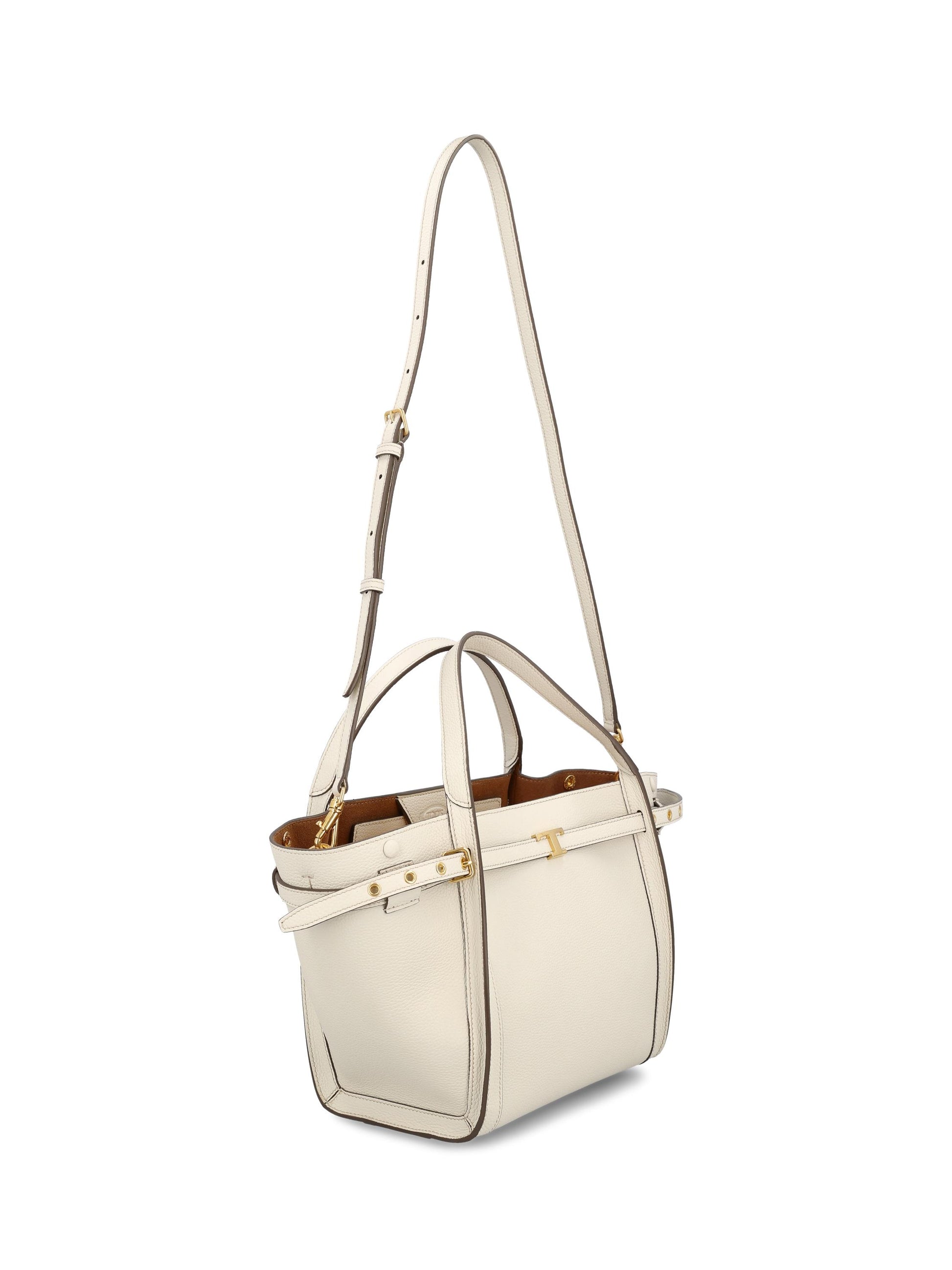Borsa realizzata in pelle. XBWTIMA0200WKA B015 TOD'S 