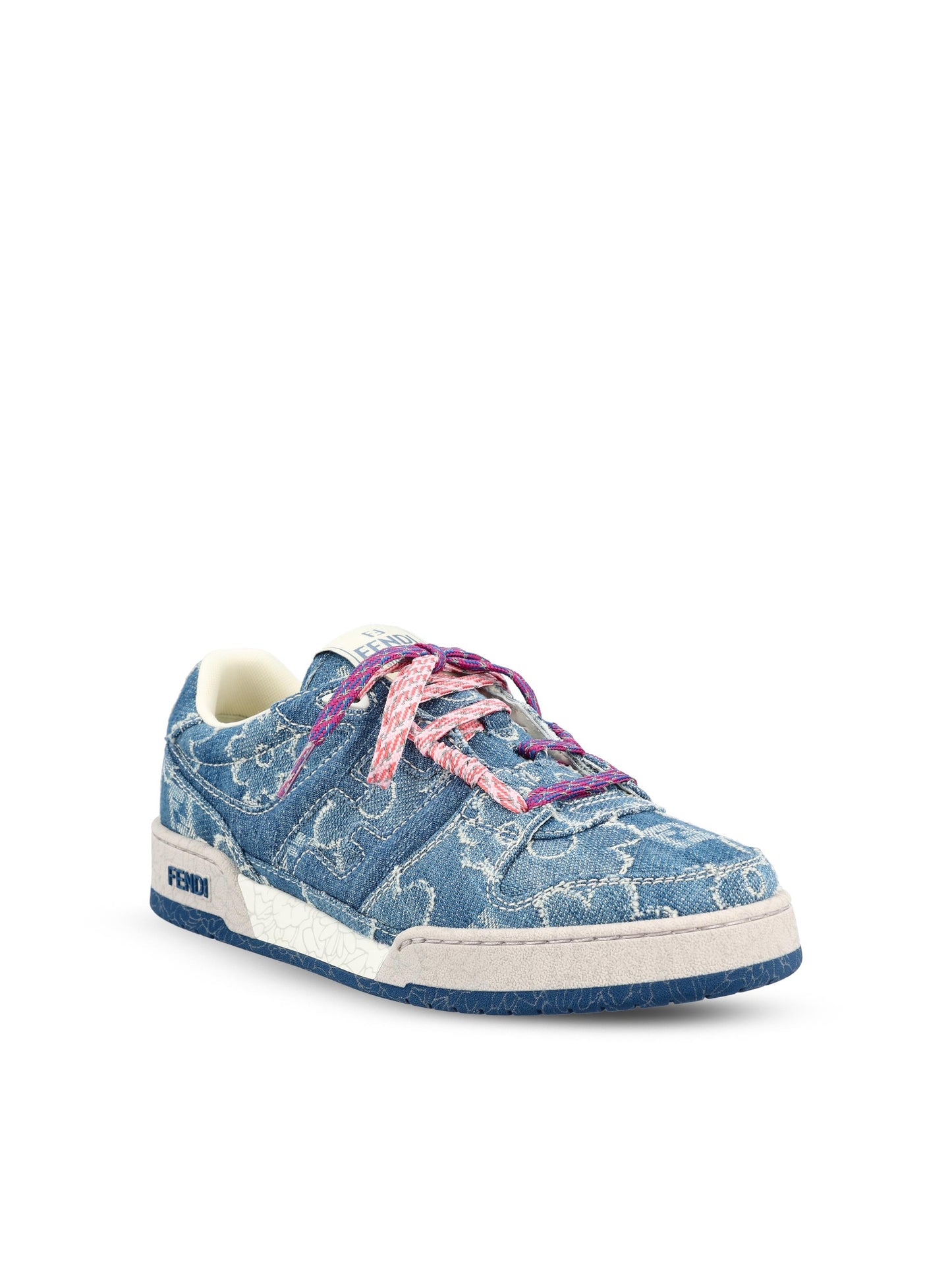 Sneakers realizzate in poliammide. 8E8958 AY1FF1V7V FENDI 