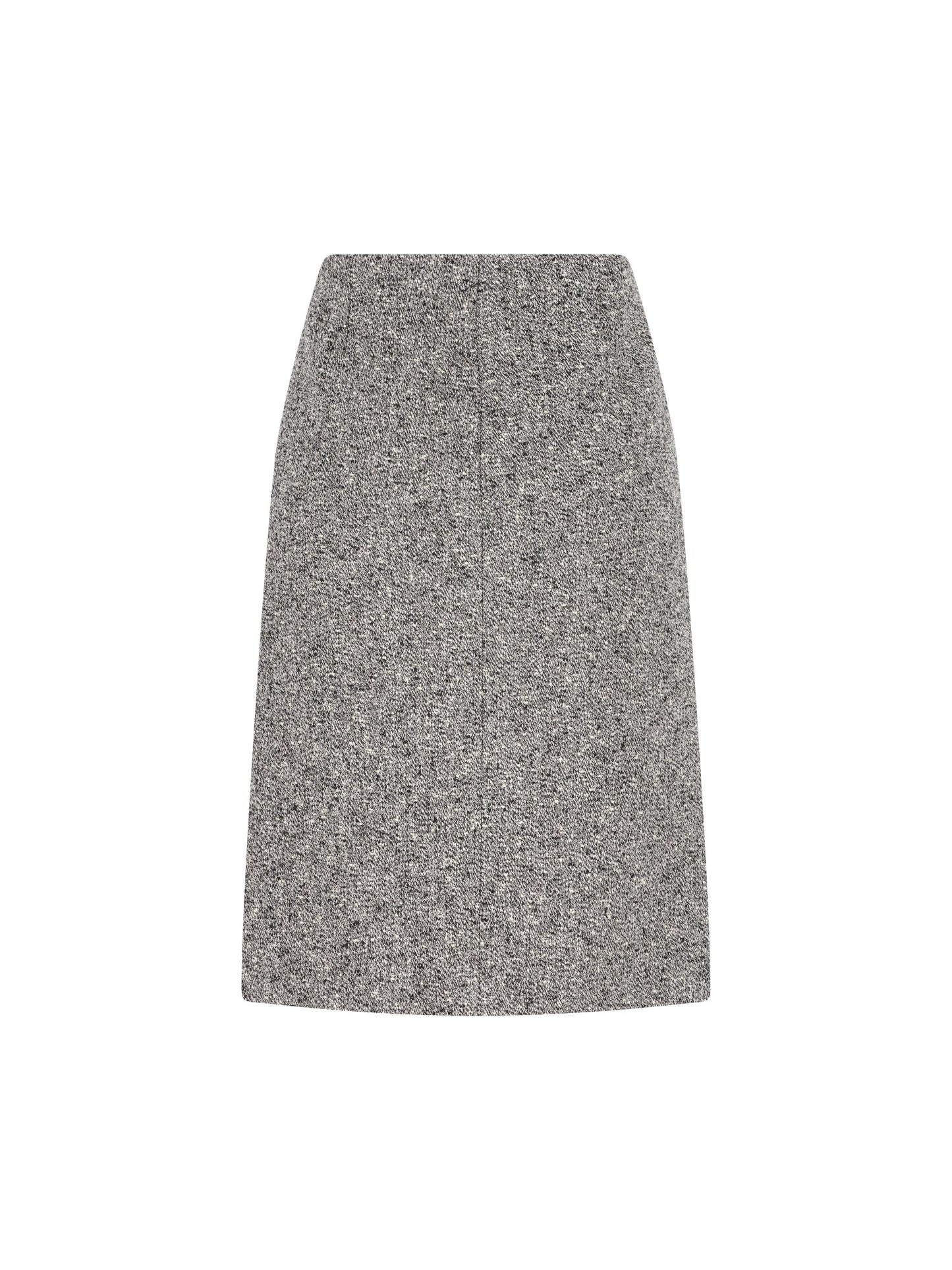 Gonna realizzata in lana. 846316 ZATW19024 GUCCI 