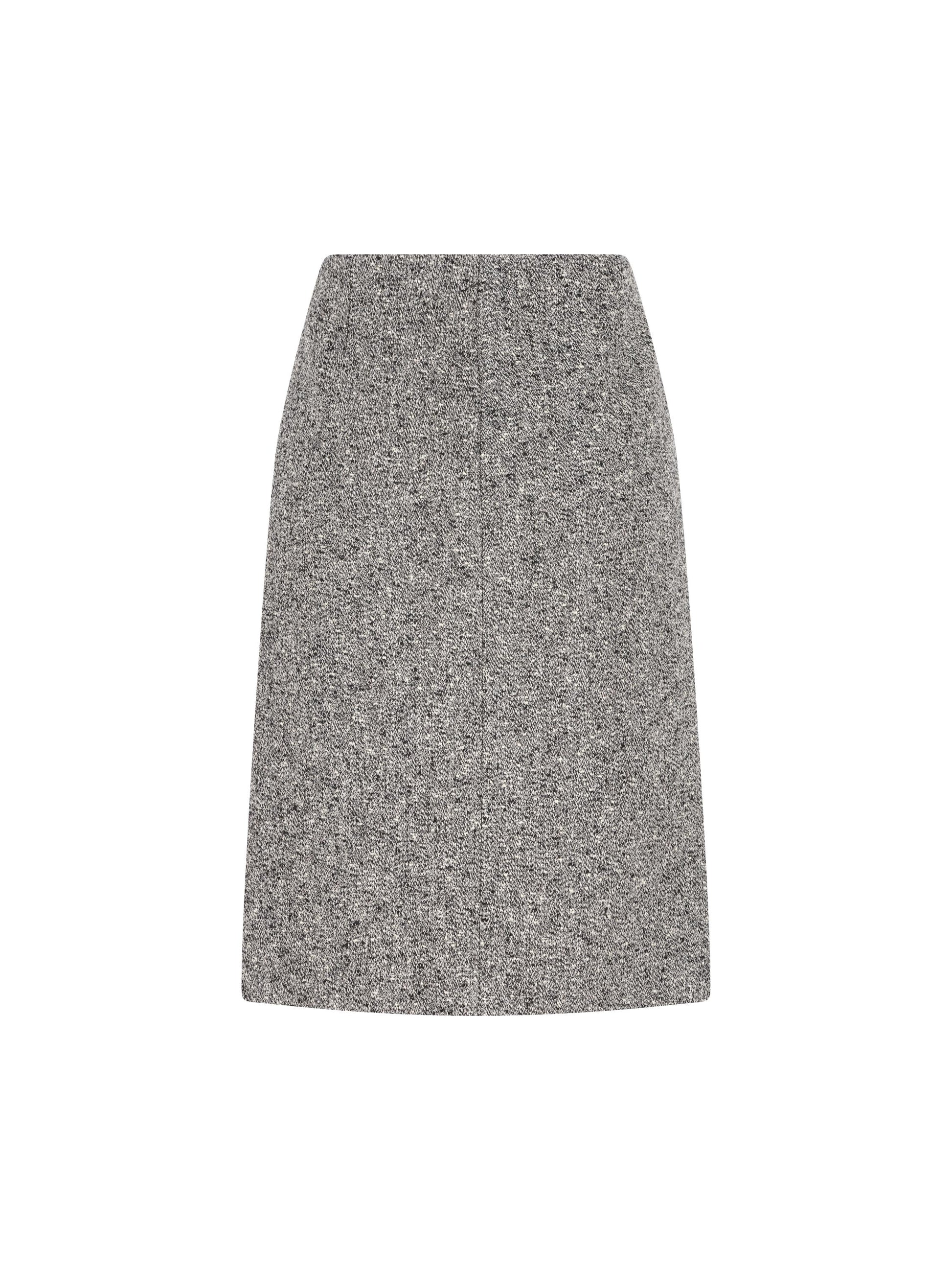 Gonna realizzata in lana. 846316 ZATW19024 GUCCI 