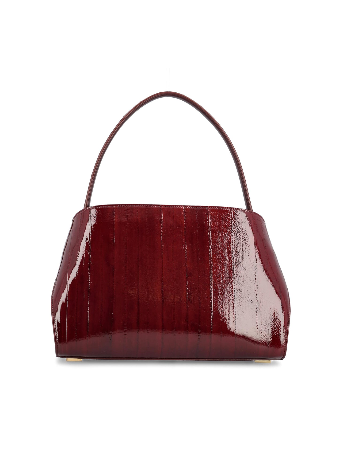 Borsa realizzata in anguilla. 219816 787853022 SALVATORE FERRAGAMO 