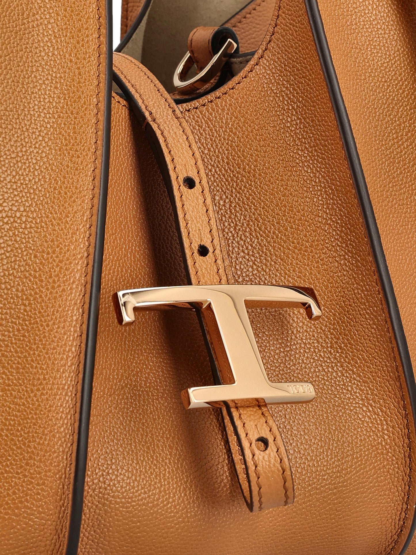 Borsa Shopping T Timeless in Pelle Mini XBWTSBA9100Q8E S410 TOD'S 