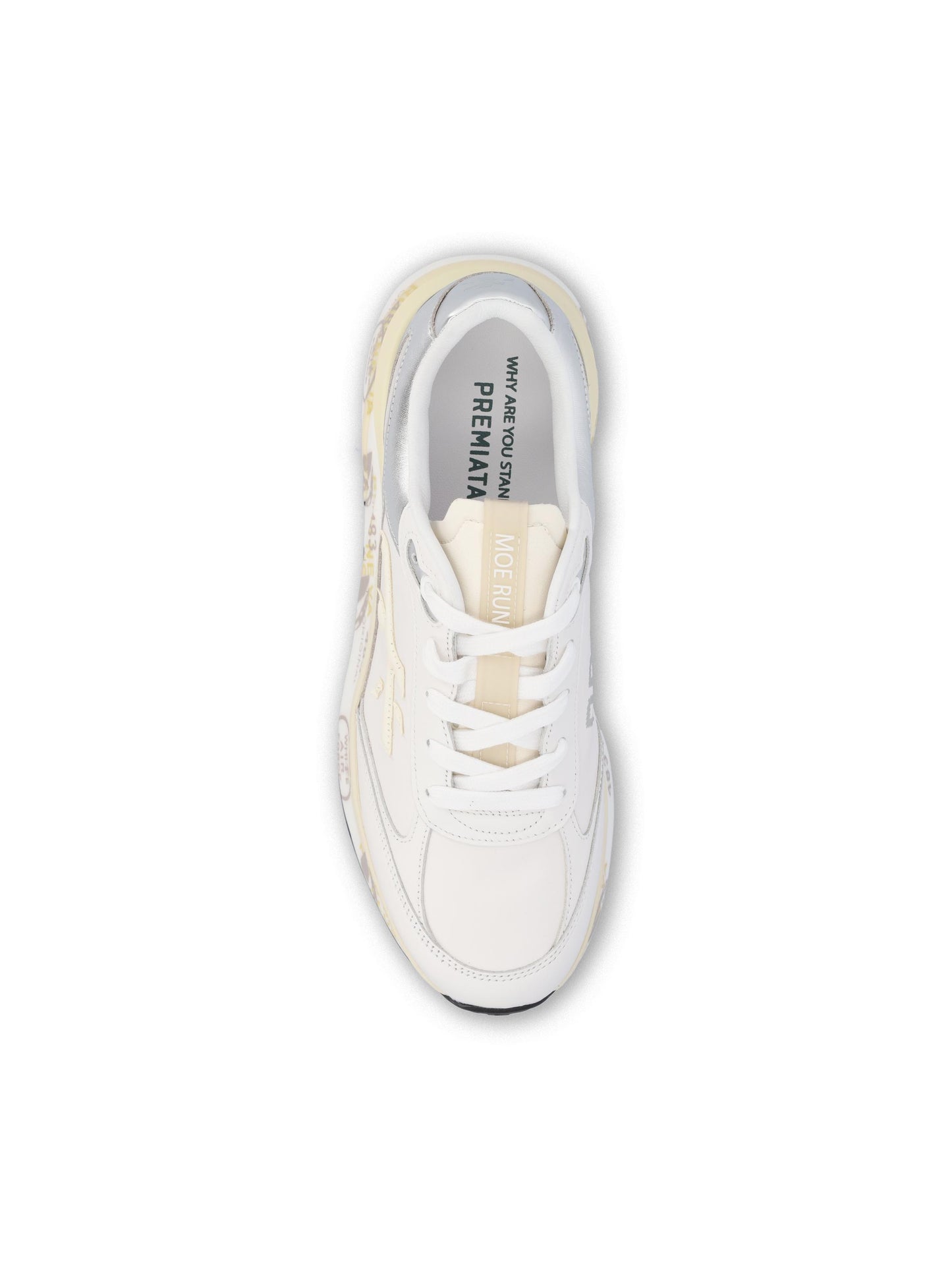 Sneakers realizzate in misto nylon. MOERUND 7798 PREMIATA 