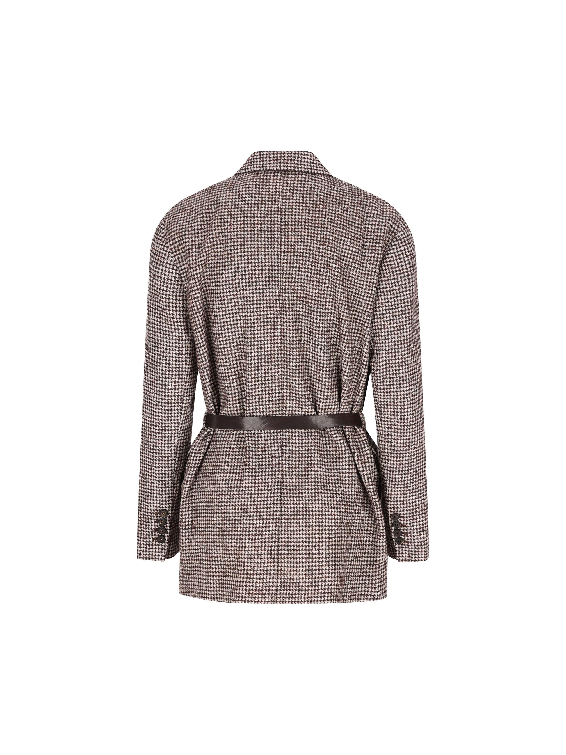 Giacca realizzata in lana e alpaca. MV4047398 C007 BRUNELLO CUCINELLI 