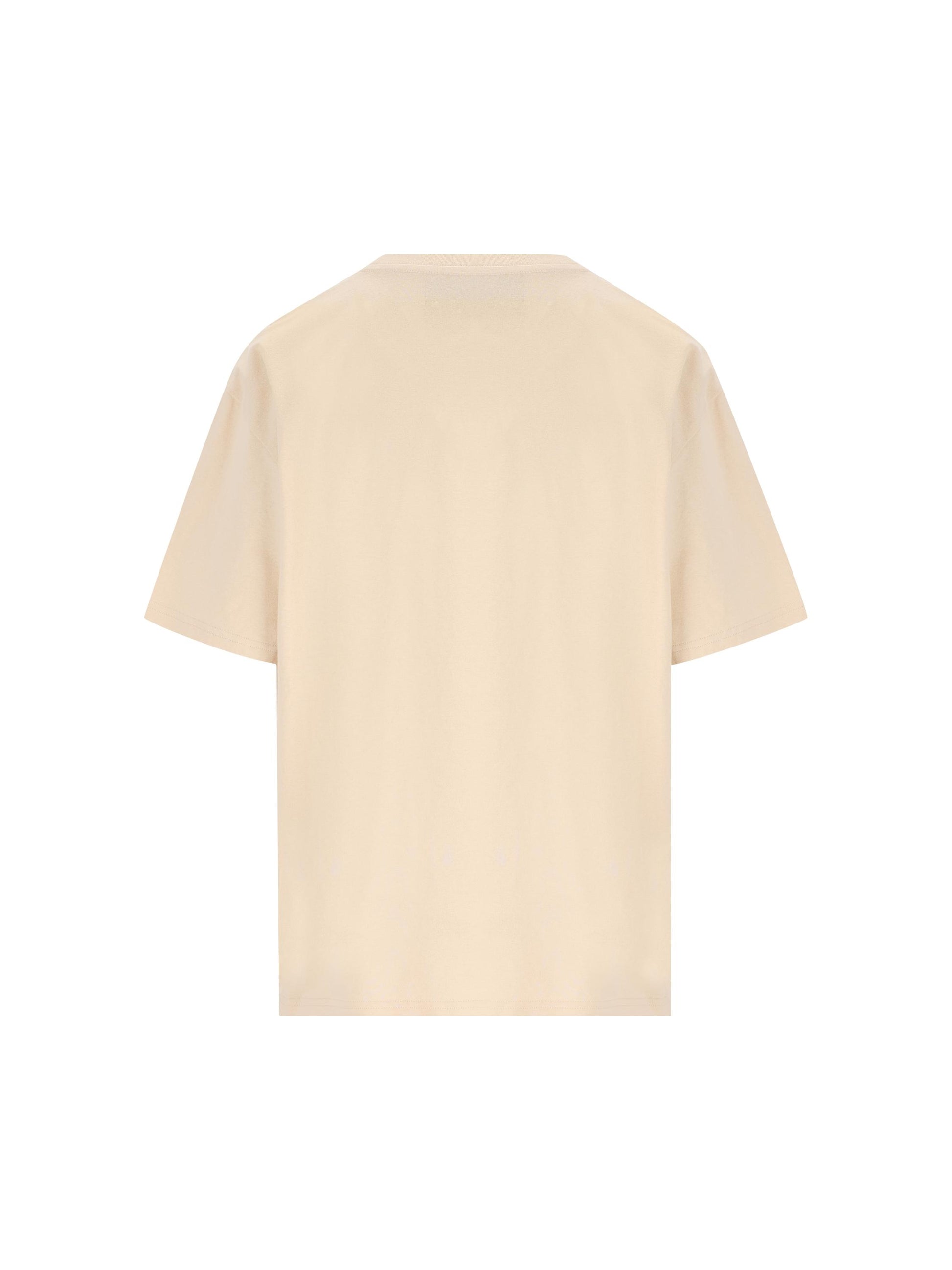 T-Shirt realizzata in cotone. 8B3MG26AA5J ET5 VALENTINO GARAVANI 