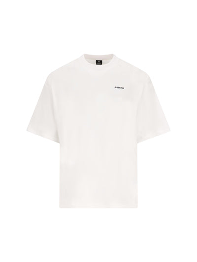 T-Shirt realizzata in cotone. D26817-D593 110 G-STAR 