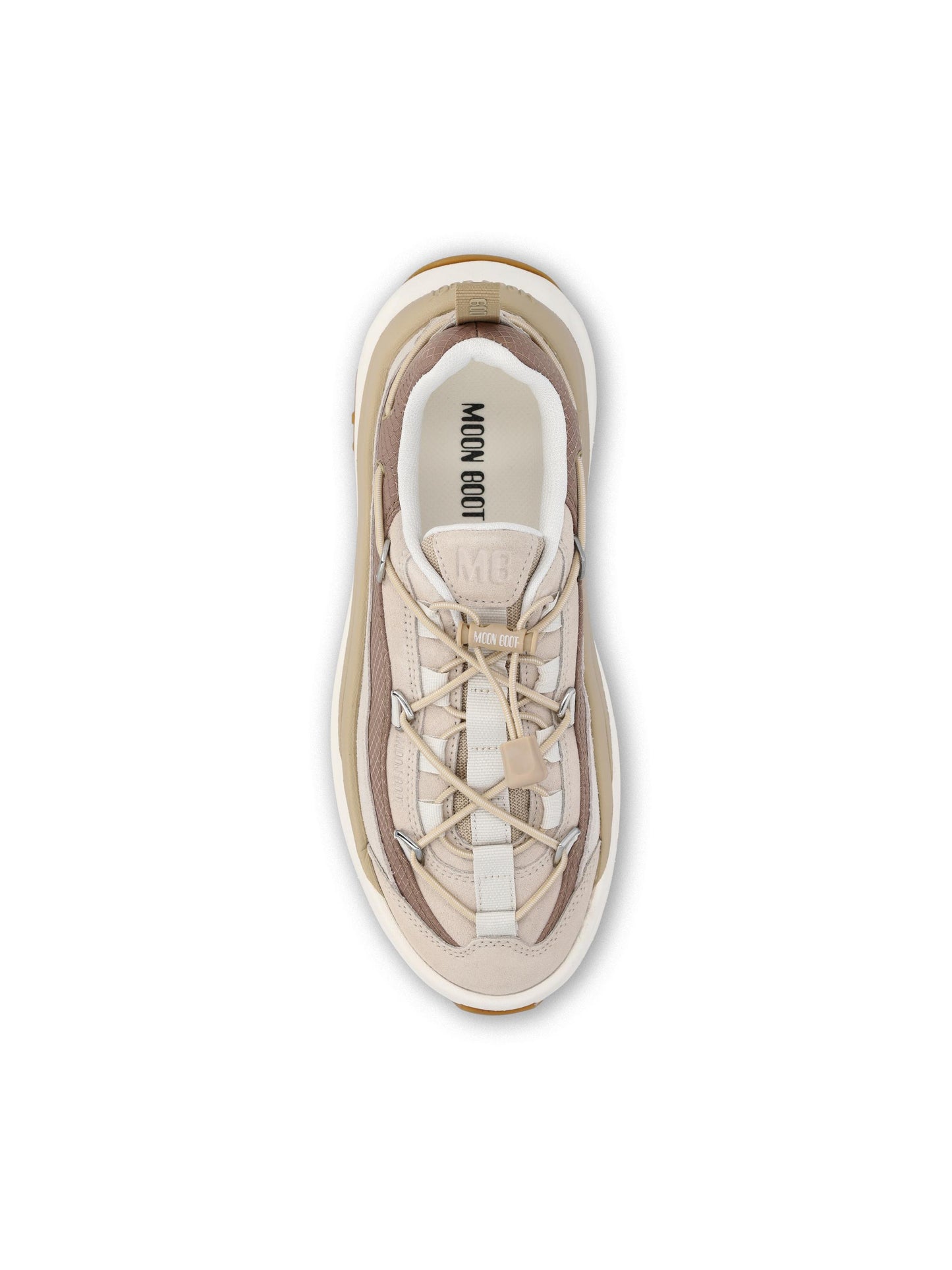 Sneakers realizzate in pelle bovina scamosciata. 80D2490090 AH05 MOON BOOT 