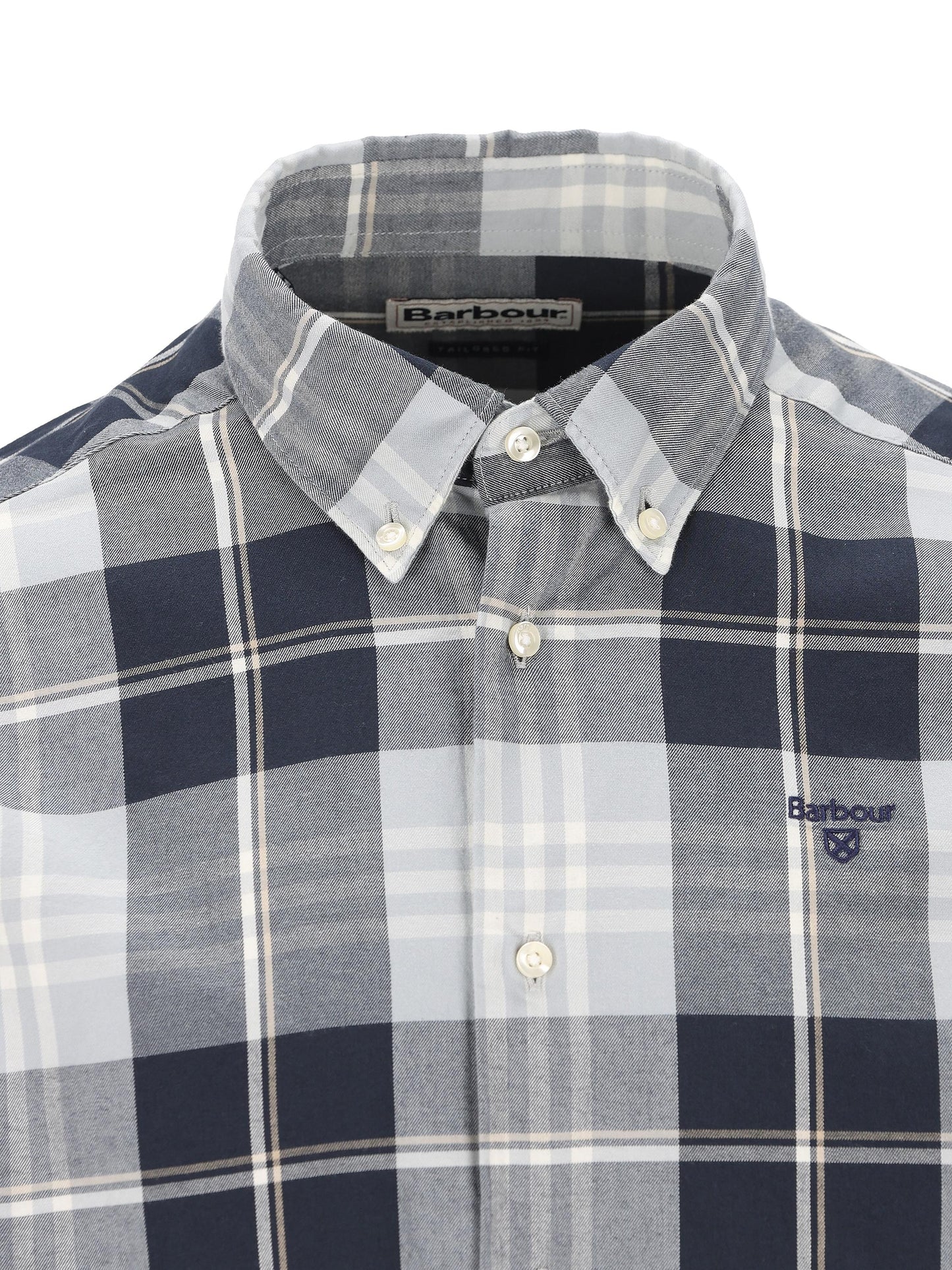 Camicia realizzata in cotone. MSH5355 MSHBU14 BARBOUR 