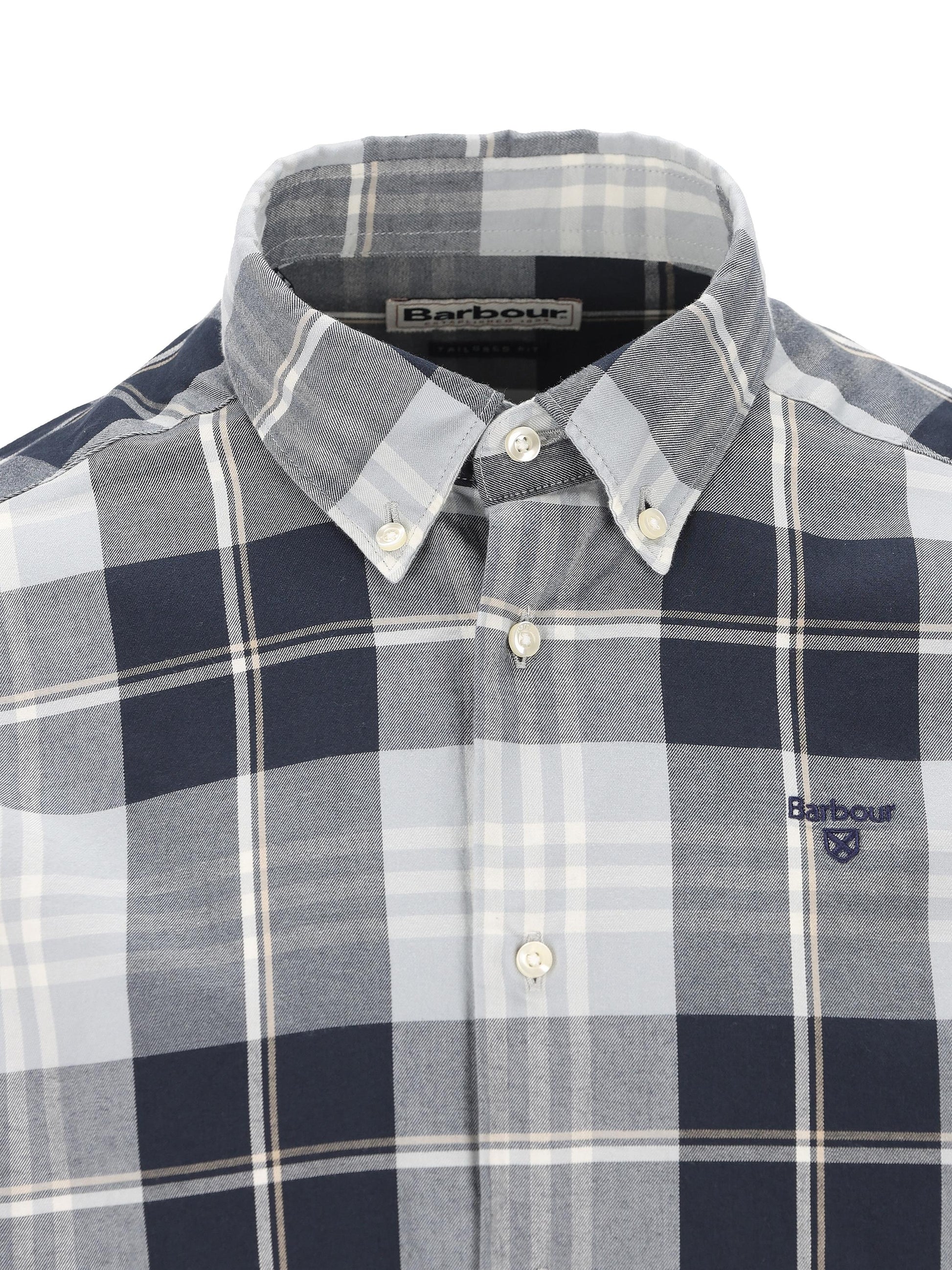 Camicia realizzata in cotone. MSH5355 MSHBU14 BARBOUR 