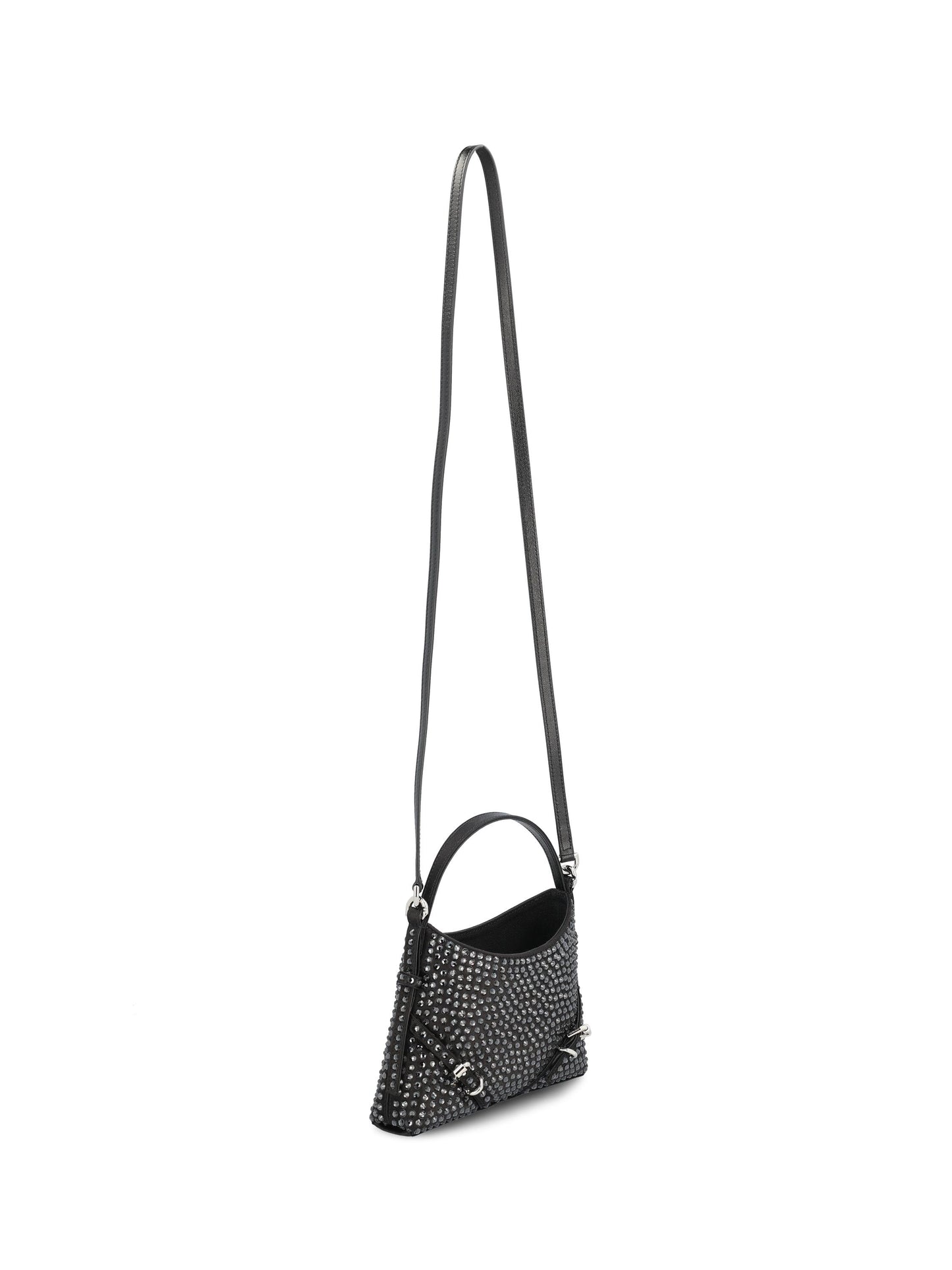 Borsa realizzata in viscosa. BB60PTB2DQ 001 GIVENCHY 